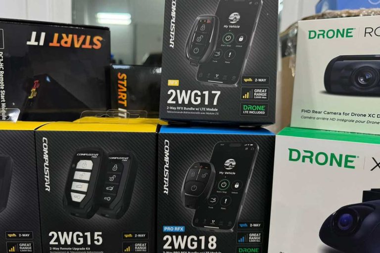 All About Autosports Remote Starters on sale