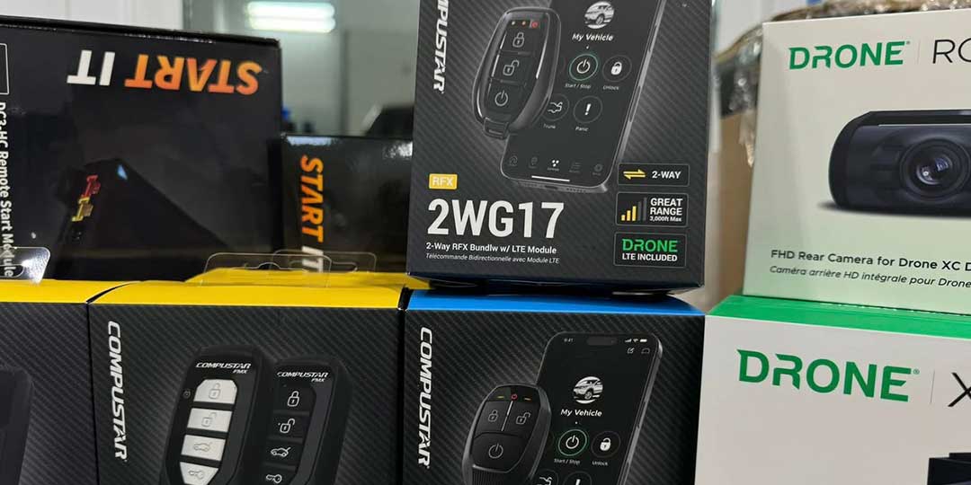 Car Audio & Remote Starters-allaboutautosports.ca