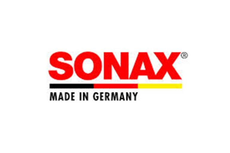Sonax Logo water droplets